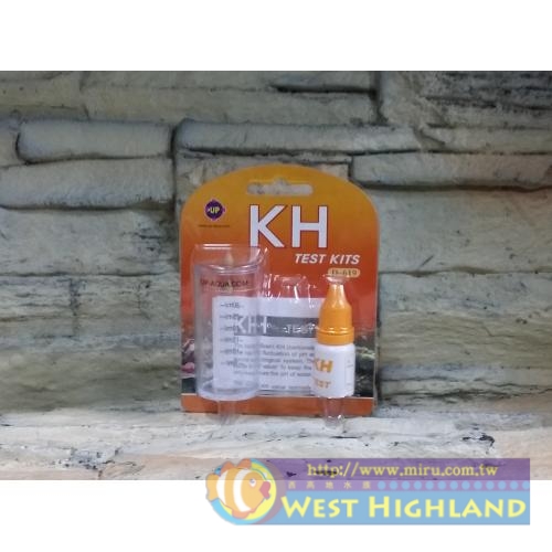 雅柏UP KH 測試劑 (新上市)