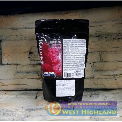美國BWA百威 KALK+2鈣.鎂.鍶粉劑450g