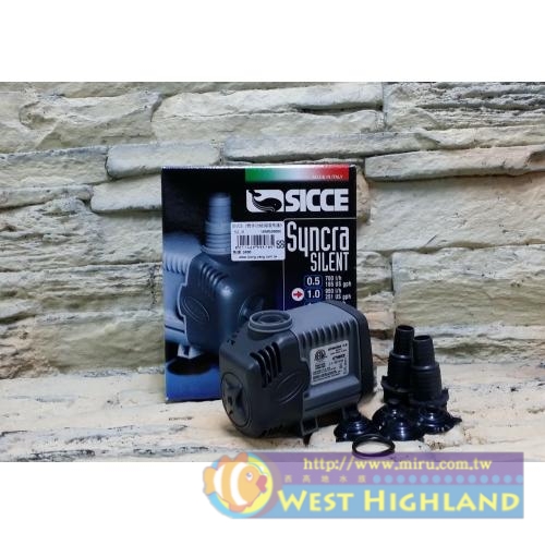 宗洋公司代理 義大利 SICCE 1號多功能海陸馬達950L/H