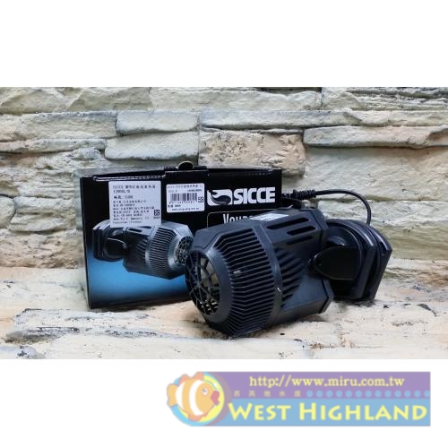 宗洋公司代理 義大利 SICCE HP 8 定速造浪馬達12000L/H