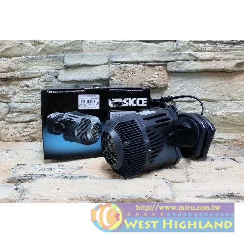 宗洋公司代理 義大利 SICCE HP 10 定速造浪馬達15000L/H
