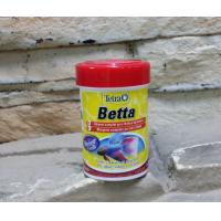 德國Tetra BettaMin鬥魚增艷飼料 (85ml)