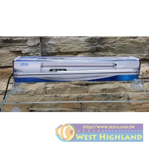 伊士達 ISTA 高之光 LED 高亮度跨燈 58cm-藍白