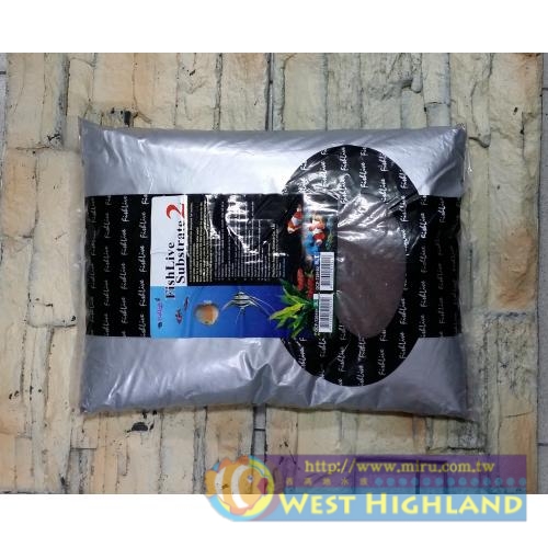 FishLive樂樂魚 活性底床砂 8L
