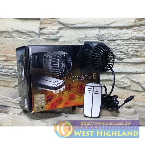 宗洋公司代理 義大利 SICCE 迷你靜音可調速造浪馬達 造浪器8500L/H