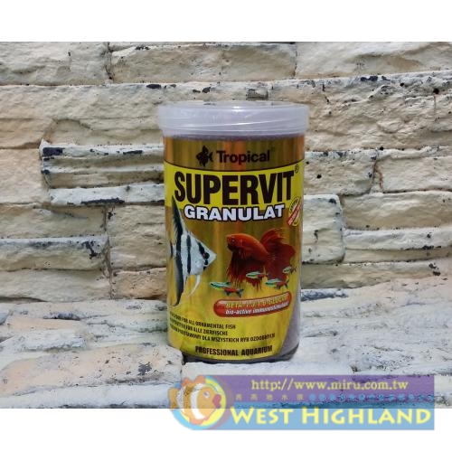 Tropical德比克 高維他中.小型主食250ml