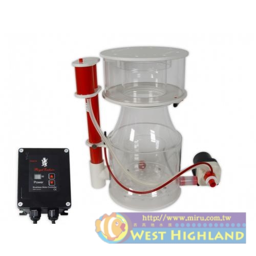 德國頂尖工藝BK全系列 Royal Exclusiv Bubble King® SuperMarin 300 (E-BKS300)內置蛋白分離機 