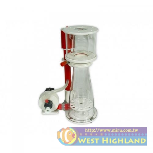 德國頂尖工藝BK全系列 Royal Exclusiv BK Double CONE 130 (E-BKC130)內置蛋白分離機 