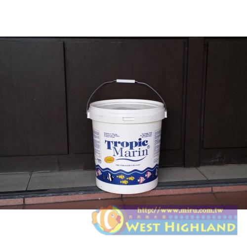 Tropic Marin 熱帶海洋鹽24.8KG