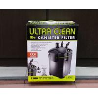 台灣RIO ULTRA CLEAN 過濾圓桶1500L