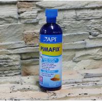 美國API魚博士 天然印度月桂葉水處理劑PIMAFIX(473ml) 