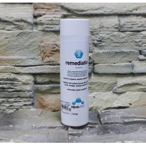 美國原裝進口 西肯Seachem remediation 專業級底床汙泥分解劑 有機物分解劑 350ml