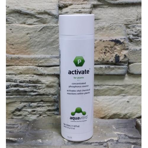 美國原裝進口 西肯Seachem activate專業水草高濃度磷添加劑350ml