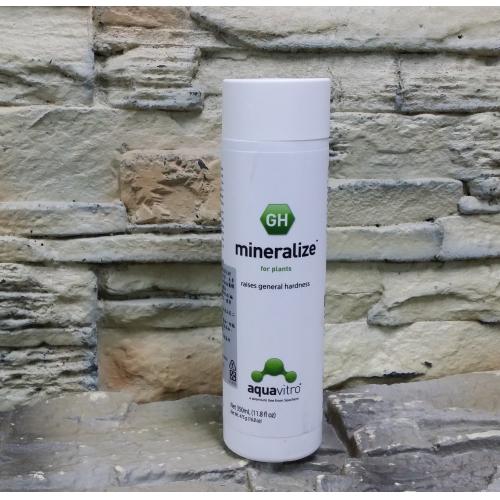 美國原裝進口 西肯Seachem mineralize專業GH硬度緩衝劑350ml