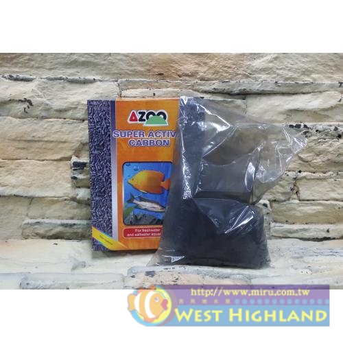  AZOO 超級活性碳(250g)