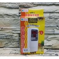 HEXA 雙螢幕LED多功能觸控式微電腦控溫器1200W