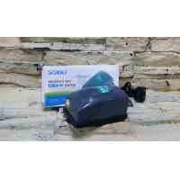 SEBO Aquarium 單孔打氣幫浦 打氣馬達