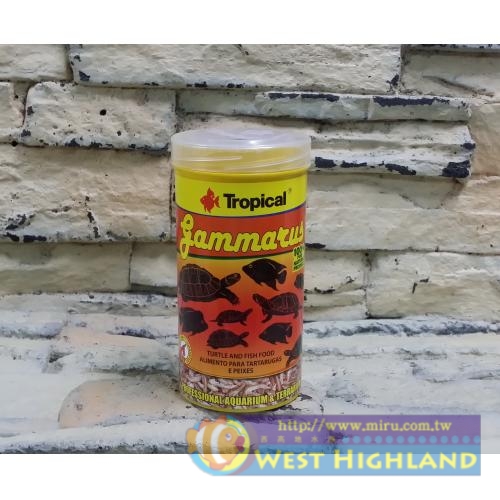 德比克Tropical 高蛋白乾燥蝦(100ml)