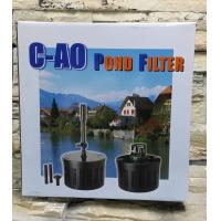 奇格C-AO造景噴泉幫浦FK3200L 新型園藝造景專用沈水幫浦 相思燈 魚池過濾器