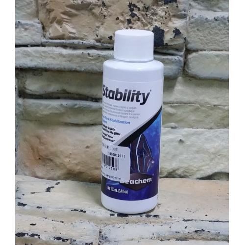 美國原裝進口 西肯Seachem Stability 全效硝化菌(100ml)