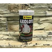 Tropical德比克 AXOLOTL STICKS六角恐龍 角蛙 底棲魚長條飼料250g