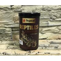 Tropical德比克  REPTILES CARNIVORE高營養烏龜肉食飼料 兩棲爬蟲飼料1000ml