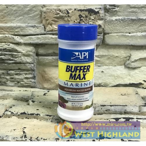 美國魚博士API  PH8.2鎖定劑 海水PH KH緩衝劑200g