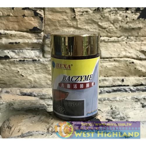 HEXA 去毒活菌酵素60g