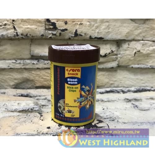 德國Sera喜瑞 小型魚甜甜圈片狀飼料 100ml
