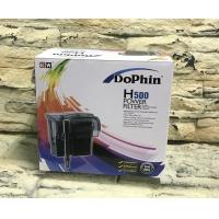 Dophin 海豚 外掛過濾器(H500)Power Fiter