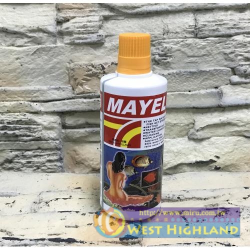 滿魚樂MAYELO 水穩王 雙效水質穩定劑(美商滿根實業出品)660cc