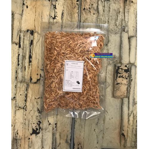 台灣絕色 天然乾燥黑殼蝦2000ml