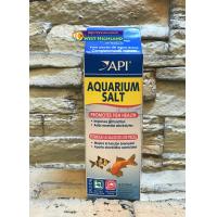 美國魚博士API 水族專用粗鹽(AQUARIUM SALT)(936g)
