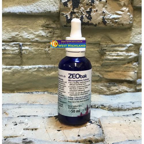 德國KZ/Zeo-BAK菌種50ml