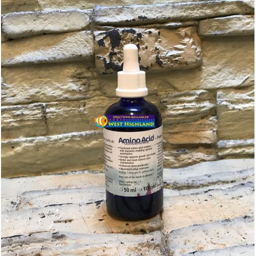 德國KZ/Amino Acid Concentrate AAC 高濃度氨基酸SPS用100ml