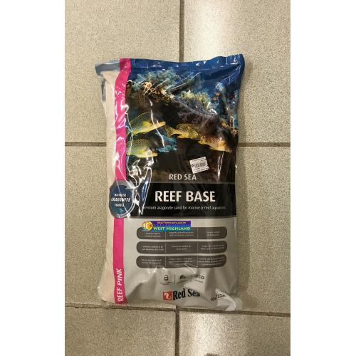 以色列Red Sea 紅海珊瑚乾式活菌珊瑚砂-珊瑚粉10kg