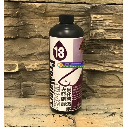 FishLive樂樂魚 去亞硝酸硝化菌激素(13號) 4L