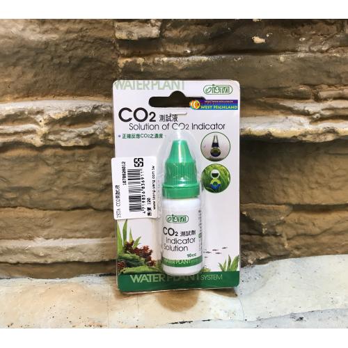 伊士達 ISTA CO2長期監測器補充液10ml