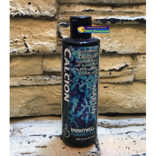 美國BWA BRIGHTWELL AQUATICS海水鈣離子添加劑 250ml