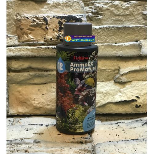 FishLive樂樂魚 去氨硝化菌激素(12號) 250ml
