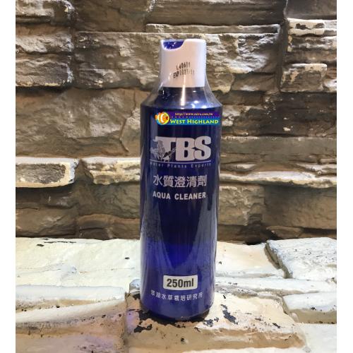 TBS翠湖 水質清澈劑(水質澄清劑)250ml