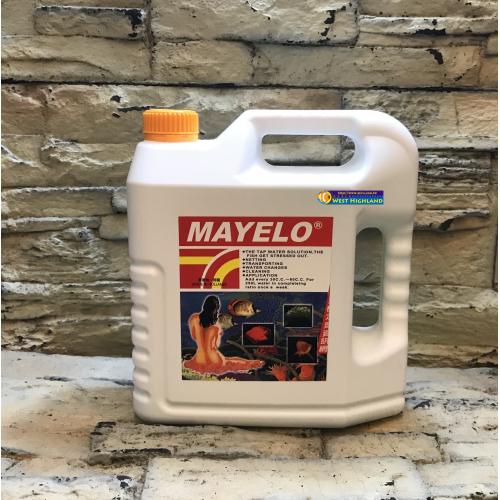 滿魚樂MAYELO 水穩王 雙效水質穩定劑(美商滿根實業出品) 4000cc