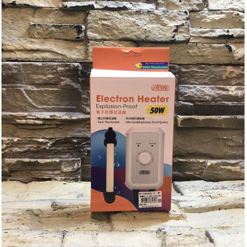  ISTA伊士達 電子防爆控溫器(雙控溫晶片)50W              