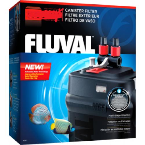   HAGEN赫根 FLUVAL 206圓桶 桶式過濾200L魚缸用              