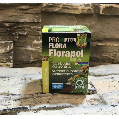 德國 JBL Florapol 水草基肥 水草微量元素(350g)