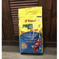 Tropical德比克 錦鯉綜合條狀飼料 10L