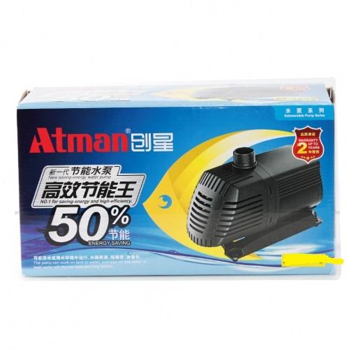 ATMAN亞特曼 節能海陸馬達5800L/H