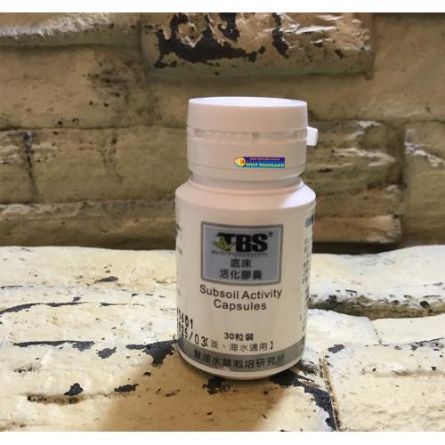 翠湖TBS 底床活化膠囊 (30粒裝)