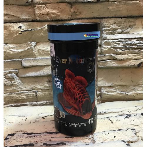 Alife海豐 無悔惜福 龍魚~紅龍、大型魚飼料450g(全新包裝新配方)