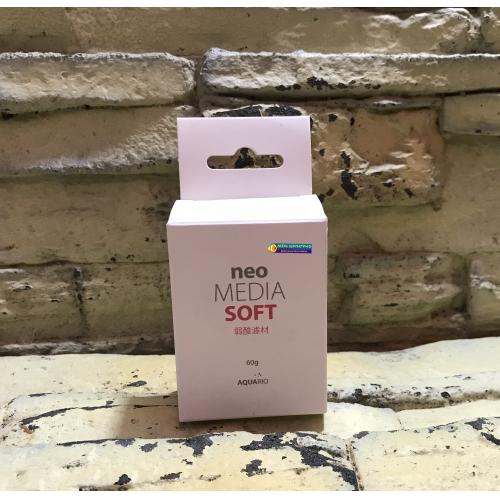 韓國 NEO優質弱酸濾材 SOFT 60g